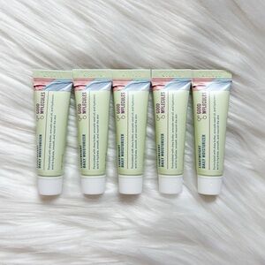 Good Molecules Lightweight Daily Moisturizer Mini Bundle